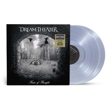 TRAIN OF THOUGHT (CLEAR VINYL 2LP ROCKTOBER25)