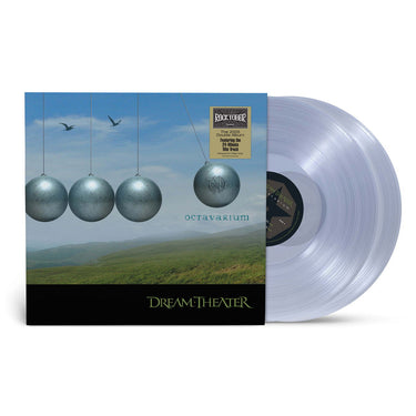 OCTAVARIUM (CLEAR VINYL 2LP ROCKTOBER25)