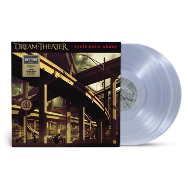 SYSTEMATIC CHAOS (CLEAR VINYL 2LP)