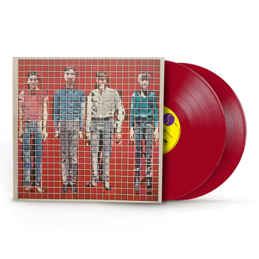 MORE SONGS ABOUT BUILDINGS AND FOOD (RED VINYL 2LP)