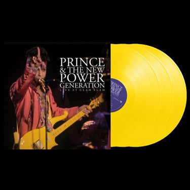 LIVE AT GLAM SLAM [ 3LP YELLOW VINYL ] RSD25