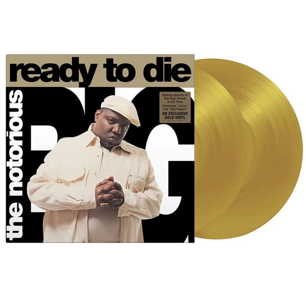 洋楽 The Notorious BIG (ready to die) Amazon.co.jp: レディ・トゥ・ダイ: ミュージック