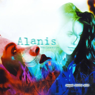 JAGGED LITTLE PILL (BLACK VINYL)