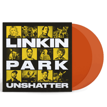 UNSHATTER FILM SOUNDTRACK (INDIES EXCL TRANSPARENT ORANGE VINYL)