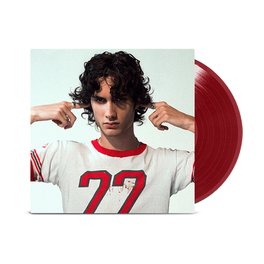 [PREORDER 07/11/25] I BARELY KNOW HER (RUBY RED VINYL LTD EDITION)