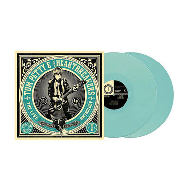 LIVE ANTHOLOGY FROM THE VAULTS VOL.1 [TURQUOISE BLUE VINYL 2LP] - RSDBF25
