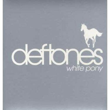 DEFTONES - WHITE PONY 2LP - 0093624964667