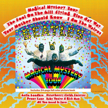 MAGICAL MYSTERY TOUR