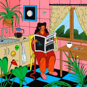 EXTRA EXTRA [SKY BLUE VINYL LP] RSDBF25