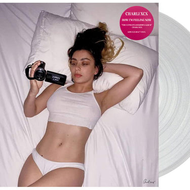 HOW IM FEELING NOW (CLEAR VINYL)