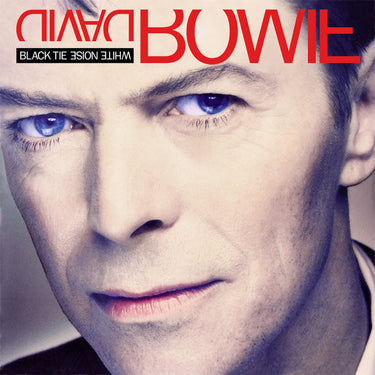BLACK TIE WHITE NOISE (BLACK VINYL 2LP)