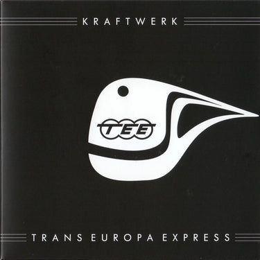 TRANS EUROPE EXPRESS (GERMAN) (CLEAR VINYL)
