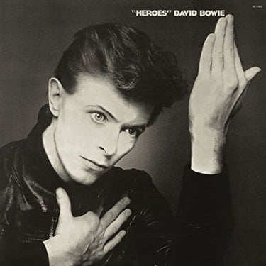 HEROES (BLACK VINYL)