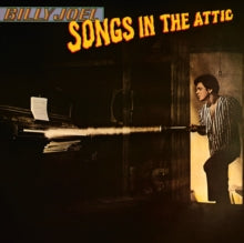 BILLY JOEL - SONGS IN THE ATTIC - 0190759392218