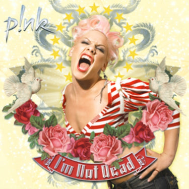 PINK - I'M NOT DEAD - 0190759470619