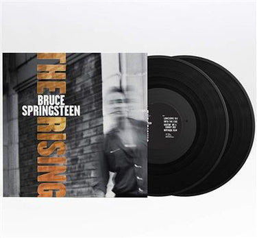 THE RISING (BLACK VINYL 2LP)