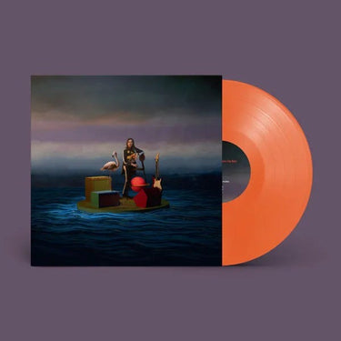 KIM DEAL - NOBODY LOVES YOU MORE (LIMITED FLORIDA ORANGE VINYL EDITION) - 0191400073302