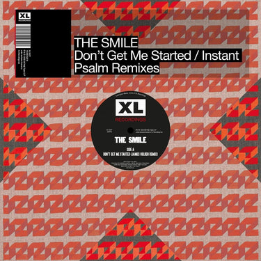 DON'T GET ME STARTED (LTD EDITION EP)