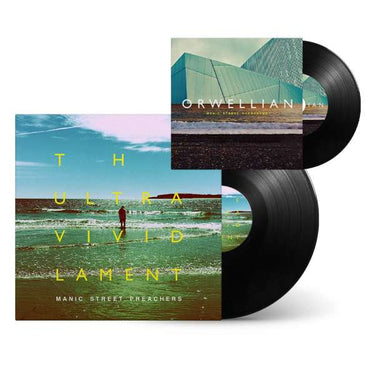 THE ULTRA VIVID LAMENT (180G VINYL PLUS ORWELLIAN 7 INCH)