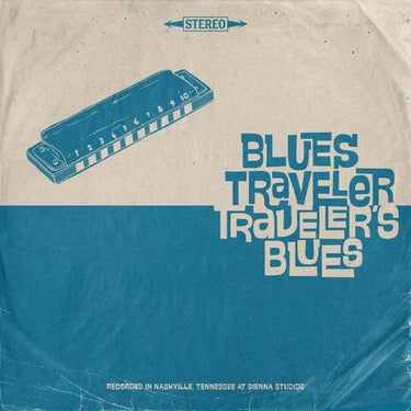 Blues Traveler - TRAVELER'S BLUES - 0195497817368