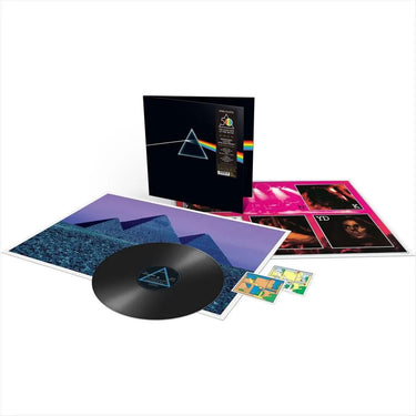 THE DARK SIDE OF THE MOON (180G BLACK VINYL REMASTER)