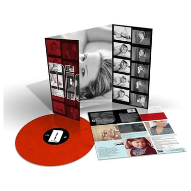 NO ANGEL (DELUXE RED MARBLED VINYL EDITION)