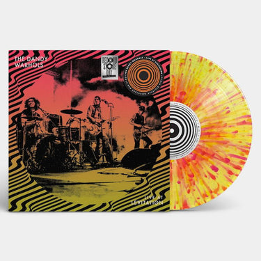 LIVE AT LEVITATION (RSD SPLATTER VINYL)