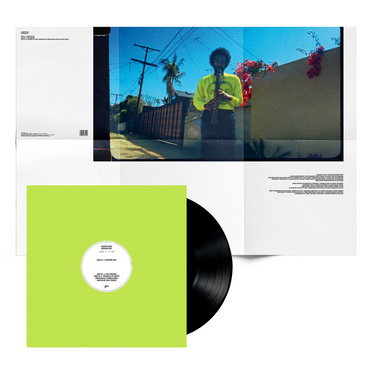 MOVING DAY (BLACK VINYL EP)