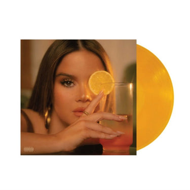 DREAMSICLE (ORANGE CRUSH VINYL)