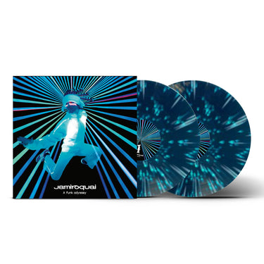 FUNK ODYSSEY [ 2LP SPLATTER VINYL ] RSD25
