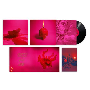 PINK ELEPHANT (BLACK VINYL)
