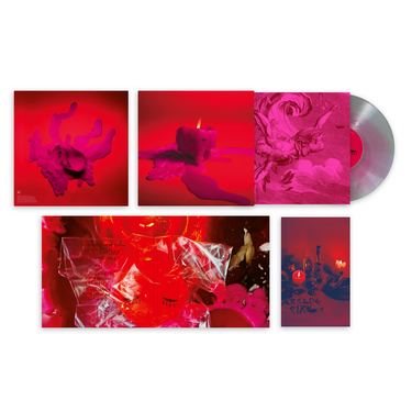 PINK ELEPHANT (LTD PINK YOLK VINYL)