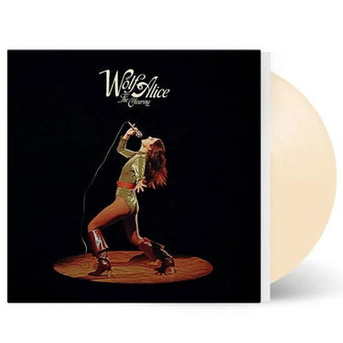 THE CLEARING (LTD INDIES BONE VINYL)