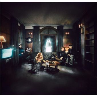 FEVERBEATEN (CRYSTAL CLEAR VINYL EDITION)