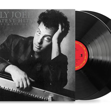GREATEST HITS (BLACK VINYL 2LP)
