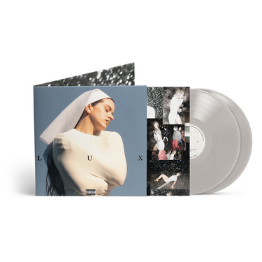 LUX (CRYSTAL CLEAR VINYL 2LP LTD EDITION)