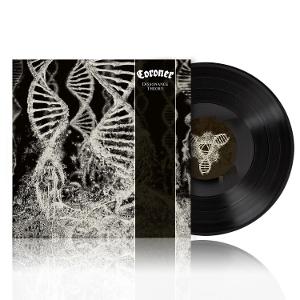 DISSONANCE THEORY (180G BLACK VINYL)
