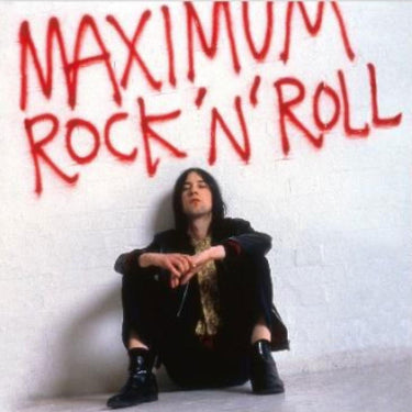 MAXIMUM ROCK 'N' ROLL - THE SINGLES (BLACK VINYL 2LP)