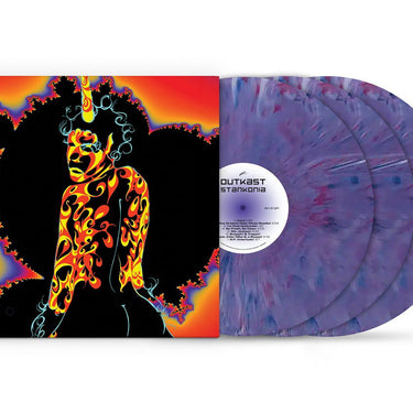 STANKONIA (MARBLED PURPLE VINYL 3LP EXPANDED ANNIVERSARY EDITION)