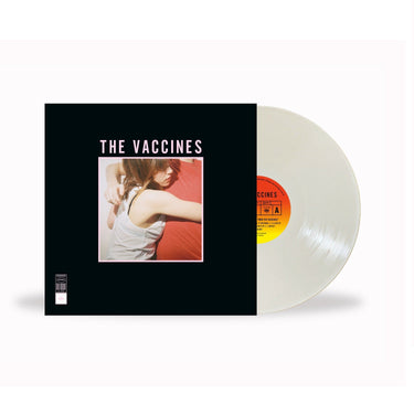 [PREORDER 18/10/25] WHAT DID YOU EXPECT FROM (WHITE VINYL NAD25)