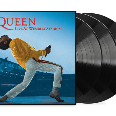 LIVE AT WEMBLEY STADIUM (180G 3LP)