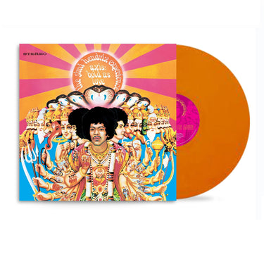 [PREORDER 18/10/25] AXIS BOLD AS LOVE (ELECTRIC ORANGE VINYL NAD25)
