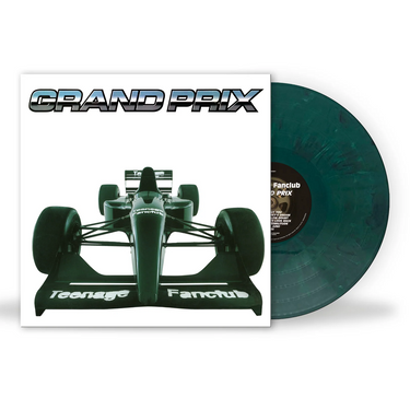 [PREORDER 18/10/25] GRAND PRIX(MARBLE GREEN/BLACK VINYL NAD25)