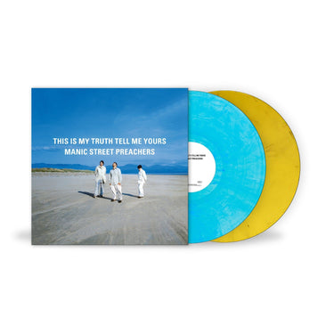 [PREORDER 18/10/25] THIS IS MY TRUTH TELL ME YOURS (SKY/SAND COLOURED VINYL 2LP NAD25)