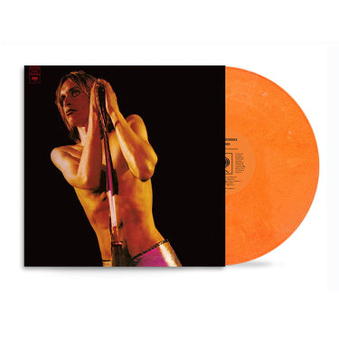 [PREORDER 18/10/25] RAW POWER (MARBLE ORANGE/WHITE VINYL NAD25)