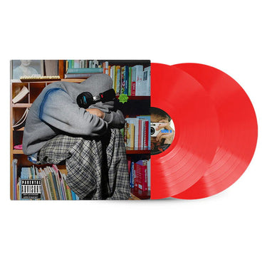 BLUSH (RED VINYL 2LP LTD EDITION)