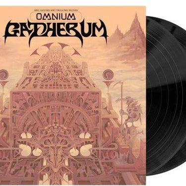 OMNIUM GATHERUM (COSMIC BLACK 2LP)