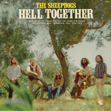 HELL TOGETHER (COLOURED VINYL)