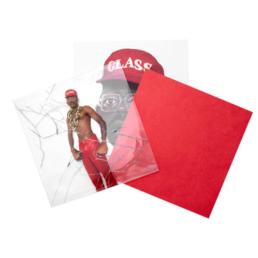 DON'T TAP THE GLASS (LTD ED CLEAR VINYL)