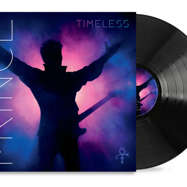 TIMELESS (BLACK VINYL)